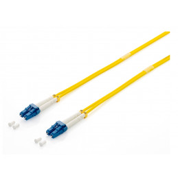 Equip 151491 InfiniBand- ja kuituoptiikkakaapeli 50 m LC LC LC Keltainen