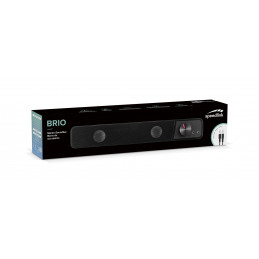 SPEEDLINK BRIO musta 6 W