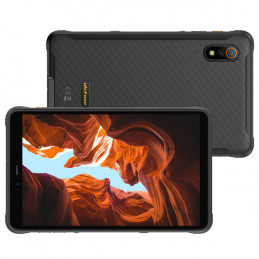 Ulefone Armor Pad 4G Mediatek LTE-TDD & LTE-FDD 64 GB 20,3 cm (8") 4 GB Wi-Fi 5 (802.11ac) Android 12 musta