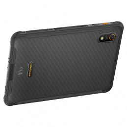 Ulefone Armor Pad 4G Mediatek LTE-TDD & LTE-FDD 64 GB 20,3 cm (8") 4 GB Wi-Fi 5 (802.11ac) Android 12 musta