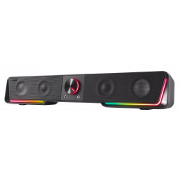 SPEEDLINK GRAVITY RGB musta 6 W