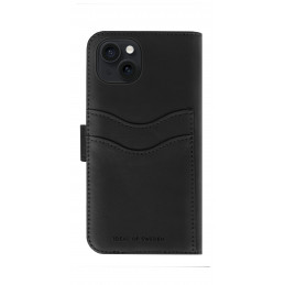 iDeal of Sweden IDMWP-I2367-01 matkapuhelimen suojakotelo 17 cm (6.7") Lompakkokotelo musta