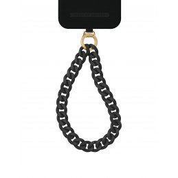 iDeal of Sweden IDCWAG22-01 hihna Matkapuhelin Alumiini, Polyuretaani (PU), Kumi, Sinkki musta