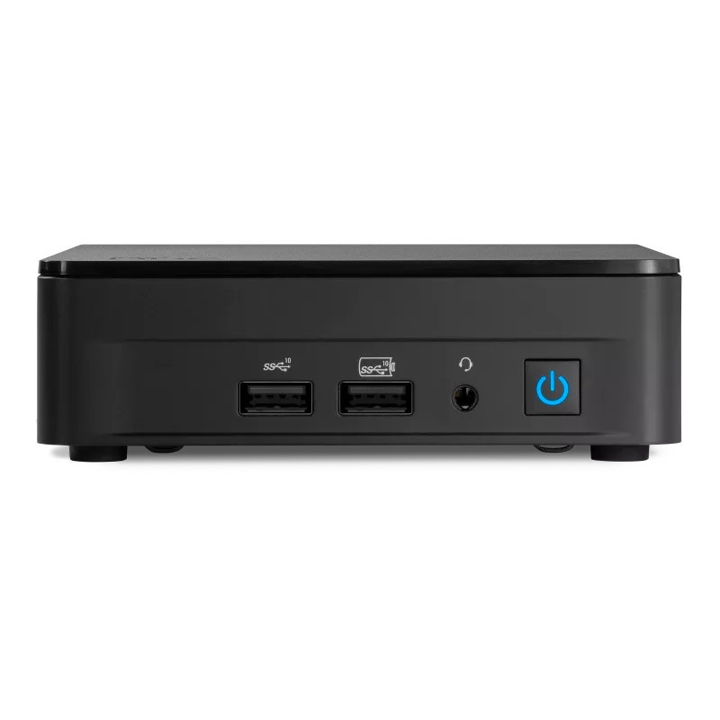 ASUS NUC 13 RNUC13ANKI500000I UCFF musta i5-1340P