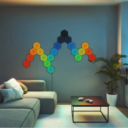 Nanoleaf NL42-0101HX-3PK älyvalaistus Älypaneeli Wi-Fi