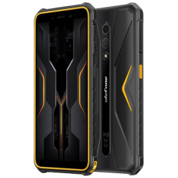 Ulefone Armor X12 13,8 cm (5.45") Hybridi-Dual SIM Android 13 Go edition 4G USB Type-C 3 GB 32 GB 4860 mAh musta