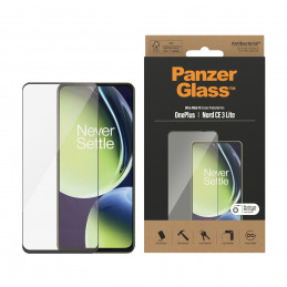 PanzerGlass PG Scrn Prt OnePlus Nord CE 3 Lite UWfit Kirkas näytönsuoja 1 kpl