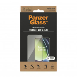 PanzerGlass PG Scrn Prt OnePlus Nord CE 3 Lite UWfit Kirkas näytönsuoja 1 kpl