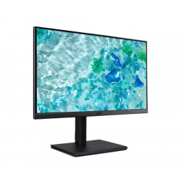 Acer B7 B277UEbmiiprzxv LED display 68,6 cm (27") 2560 x 1440 pikseliä Quad HD LCD musta