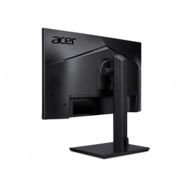 Acer B7 B277UEbmiiprzxv LED display 68,6 cm (27") 2560 x 1440 pikseliä Quad HD LCD musta