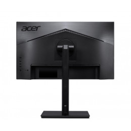 Acer B7 B277UEbmiiprzxv LED display 68,6 cm (27") 2560 x 1440 pikseliä Quad HD LCD musta