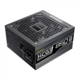 Antec HIGH CURRENT GAMER HCG850 PRO Platinum ATX 3.1 virtalähdeyksikkö 850 W 20+4 pin ATX musta