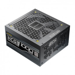 Antec HIGH CURRENT GAMER HCG1000 PRO Platinum ATX 3.1 virtalähdeyksikkö 1000 W 20+4 pin ATX musta