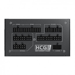 Antec HIGH CURRENT GAMER HCG1200 PRO Platinum ATX 3.1 virtalähdeyksikkö 1200 W 20+4 pin ATX musta