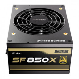 Antec SF850X virtalähdeyksikkö 850 W 20+4 pin ATX ATX musta