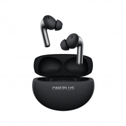 OnePlus Buds Pro 3 Kuulokkeet Langaton In-ear Puhelut Musiikki Bluetooth musta