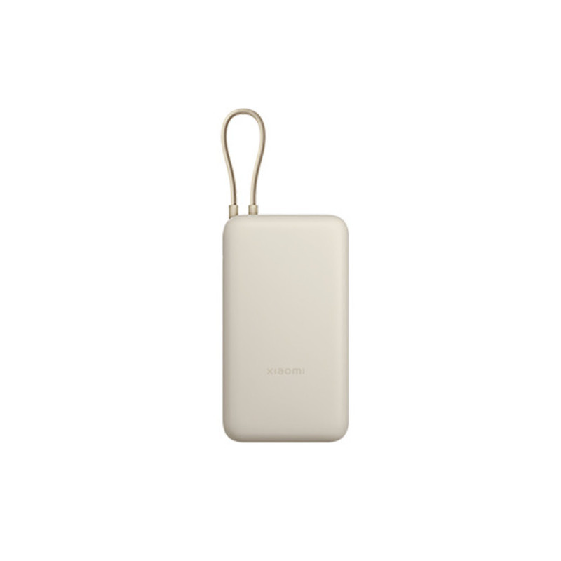 Xiaomi PB2030MI Litiumioni (Li-Ion) 20000 mAh Rusketus