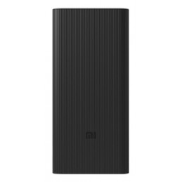 Xiaomi PB3018ZM Litiumioni (Li-Ion) 30000 mAh musta