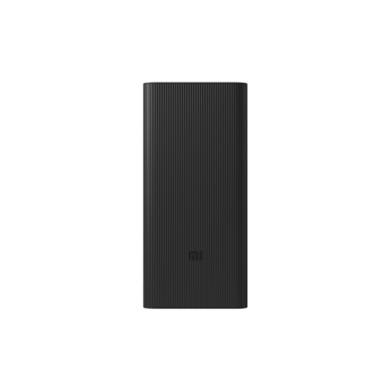Xiaomi PB3018ZM Litiumioni (Li-Ion) 30000 mAh musta