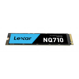 Lexar NQ710 500 GB M.2 PCI Express 4.0 NVMe 3D NAND