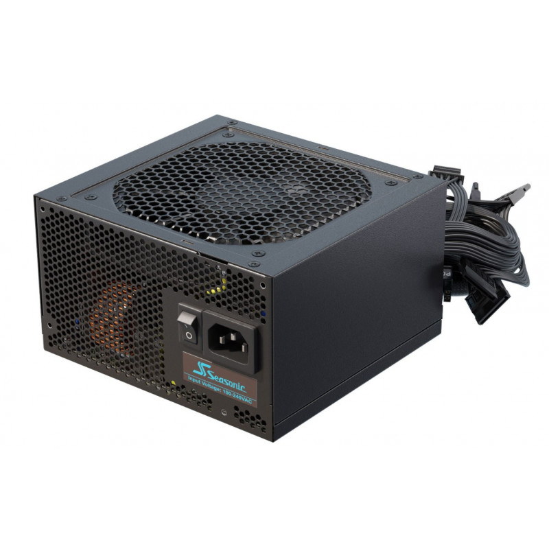 Seasonic G12 GC virtalähdeyksikkö 750 W 20+4 pin ATX ATX musta