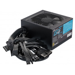 Seasonic G12 GC virtalähdeyksikkö 750 W 20+4 pin ATX ATX musta