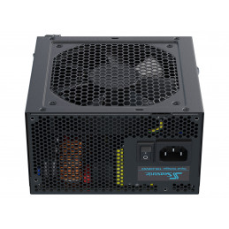 Seasonic G12 GM virtalähdeyksikkö 850 W 20+4 pin ATX ATX musta