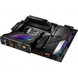 Asrock X870E Taichi AMD X870E Pistoke AM5 Laajennettu ATX