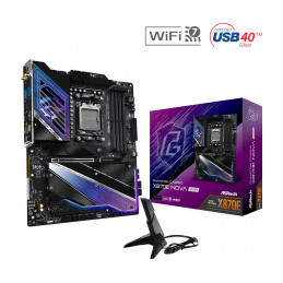 Asrock MK X870E NOVA WIFI AMD X870E Pistoke AM5 ATX