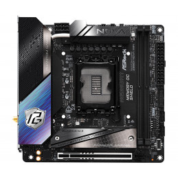 Asrock Phantom Gaming Z890I Nova WiFi Intel Z890 LGA 1851 (Socket V1) Mini ITX