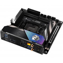 Asrock Phantom Gaming Z890I Nova WiFi Intel Z890 LGA 1851 (Socket V1) Mini ITX
