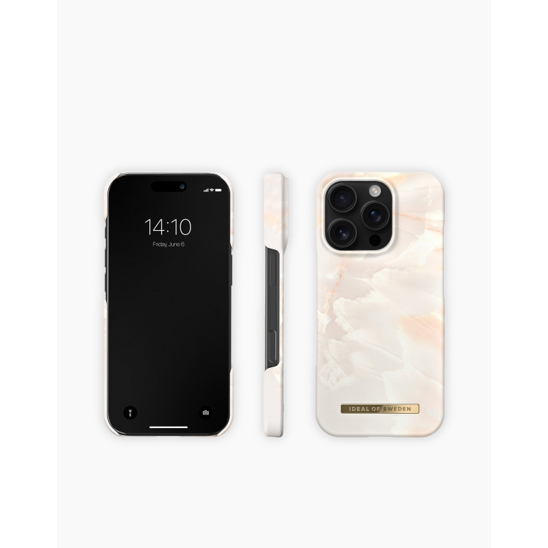 iDeal of Sweden IDFC-I2461P-257 matkapuhelimen suojakotelo 16 cm (6.3") Suojus Vaaleanpunainen