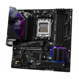 Asrock Phantom Gaming B850M Riptide WiFi AMD B850 Pistoke AM5 mikro ATX