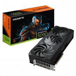 GIGABYTE GeForce RTX 5090 WINDFORCE 32G NVIDIA 32 GB GDDR7