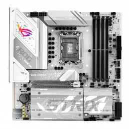 ASUS ROG STRIX B860-G GAMING WIFI Intel B860 LGA 1851 (Socket V1) mikro ATX