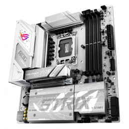 ASUS ROG STRIX B860-G GAMING WIFI Intel B860 LGA 1851 (Socket V1) mikro ATX