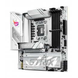 ASUS ROG STRIX B860-G GAMING WIFI Intel B860 LGA 1851 (Socket V1) mikro ATX