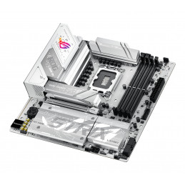 ASUS ROG STRIX B860-G GAMING WIFI Intel B860 LGA 1851 (Socket V1) mikro ATX