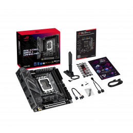 ASUS ROG STRIX B860-I GAMING WIFI Intel B860 LGA 1851 (Socket V1) Mini ITX