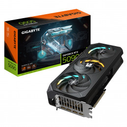 GIGABYTE GeForce RTX 5090 GAMING OC 32G NVIDIA 32 GB GDDR7