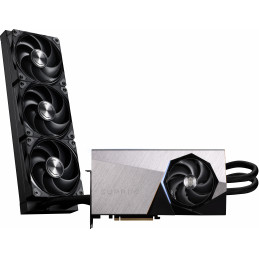 MSI SUPRIM GEFORCE RTX 5090 32G LIQUID SOC näytönohjain NVIDIA 32 GB GDDR7