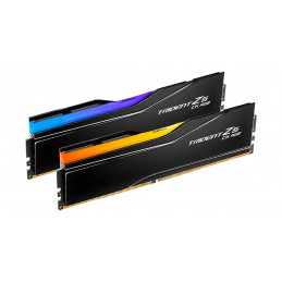 G.Skill Trident Z5 CK RGB F5-9000C4256H24GX2-TZ5CRK muistimoduuli 48 GB 2 x 24 GB DDR5 9000 MHz