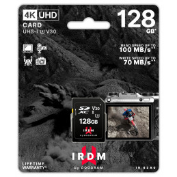 Goodram IRDM 128 GB SDXC UHS-I