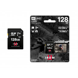 Goodram IRDM 128 GB SDXC UHS-I