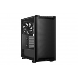 be quiet! PURE BASE 501 Airflow Window Black Midi Tower musta