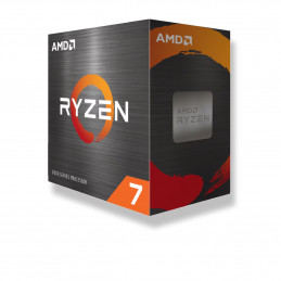 AMD Ryzen 7 5800XT suoritin 3,8 GHz 36 MB L2 & L3 Laatikko