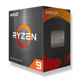 AMD Ryzen 9 5900XT suoritin 3,3 GHz 72 MB L2 & L3 Laatikko