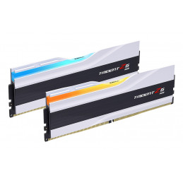 G.Skill Trident Z5 RGB F5-6000J2836G32GX2-TZ5RW muistimoduuli 64 GB 2 x 32 GB DDR5