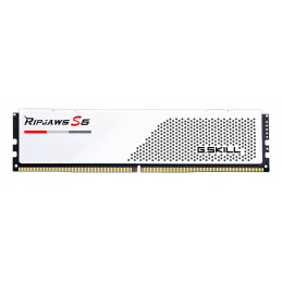 G.Skill Ripjaws S5 F5-6000J2836G16GX2-RS5W muistimoduuli 32 GB 2 x 16 GB DDR5