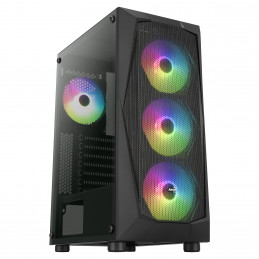 Aerocool Falcon-A-BK-v2 musta